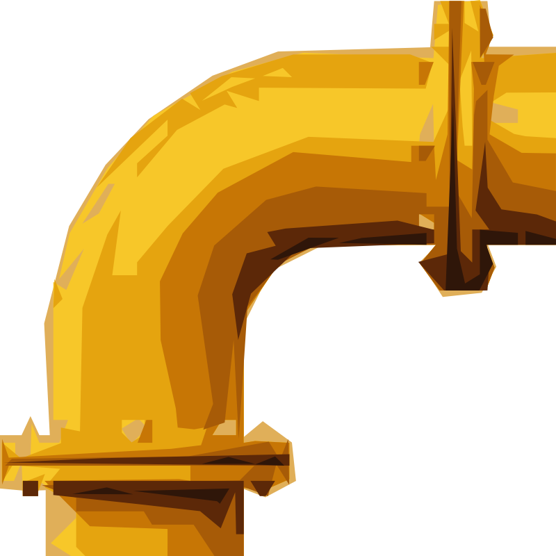 Do you understand what you are modelling?: "Pipe right bend" by hiteshs (https://openclipart.org/detail/278953/pipe-right-bend)