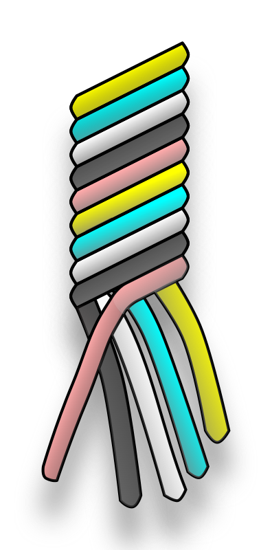 Importing data: "Thread and rope" by Fabuio (https://openclipart.org/detail/283929/thread-and-rope)